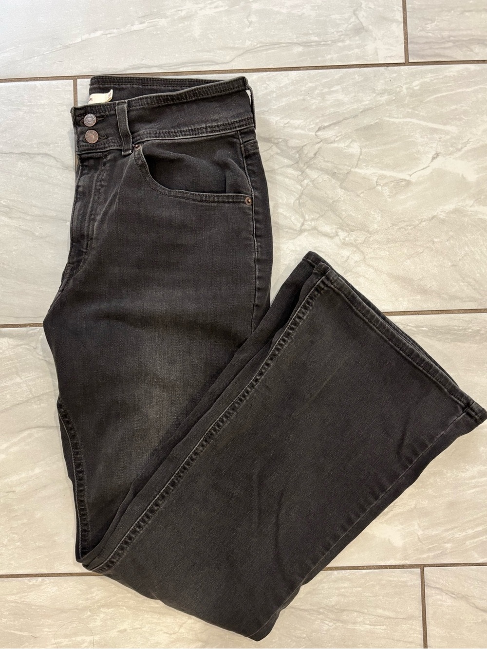 Levi 726 Flare Jeans